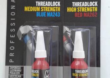 PREPARAT DO ŚRUB 6ML/BLUE,RED/