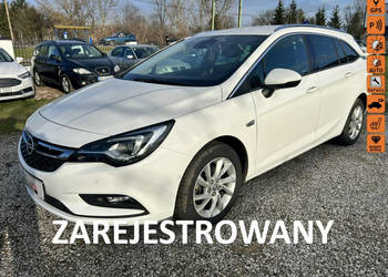 Opel Astra K (2015-2021)