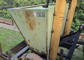 Sadzarka do ziemniakow