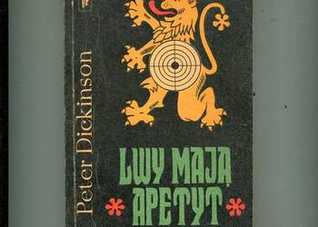 Lwy mają apetyt - Dickinson