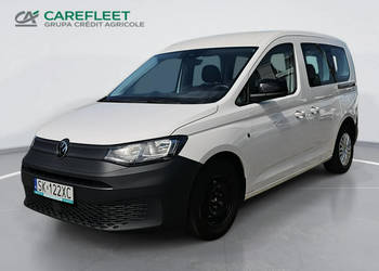 Volkswagen Caddy Volkswagen Caddy osobowy Caddy 2.0 TDI Kombi sk122xc V (2…