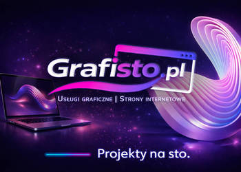 Grafika i strony WWW - szybko i estetycznie | Grafisto.pl