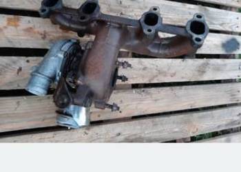 Golf IV 1.9 TDI Turbo Turbina Turbosprezarka