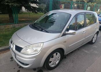 Renault Scenic II 1.6 16V 112 KM