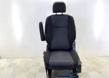 FOTEL LEWY PRZÓD TOYOTA PROACE Minivan SIEDZENIE PRZEDNI, LEWA
