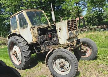 Ciagnik rolniczy JUMZ-6, Bielarus, MTZ
