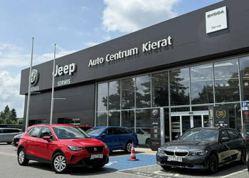 Seat Arona 1.0 TSI 95KM gwarancja cyfrowe zegary 2 kpl opon fv23%