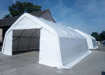Hala namiotowa A25 / 7,7 x 4 x 9,2 m