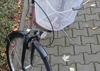 Rower miejski koła 28 cali