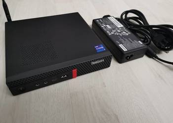 LENOVO Tiny ThinkCentre P920x i9-9900T, RAM32GB, SSD 512GB Qudaro T1000 4GB