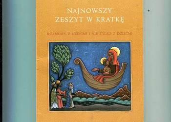 Najnowszy zeszyt w kratkę - Twardowski