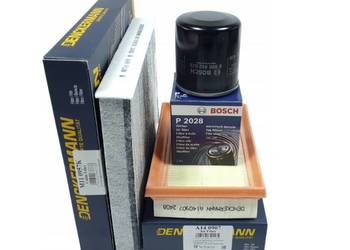 3 FILTRY TOYOTA C-HR I II COROLLA XII PRIUS IV 1.8 HYBRYDA 09.2017-