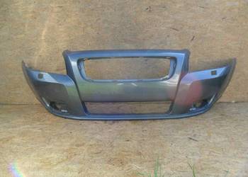 Volvo V50 S40 Lift zderzak przód 8-12