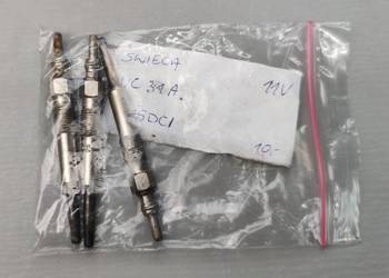 Świeca żarowa Renault 2.5 DCI 11V UC31A