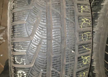 Opona Pirelli Sottozero Winter 210  225/55R17
