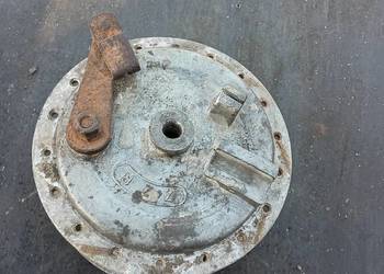 Piasta Romet Komar przód ZZR