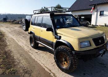 Suzuki Vitara 2.0 V6 benzyna 136KM 1995r