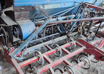 Agregat uprawowosiewny nordsten