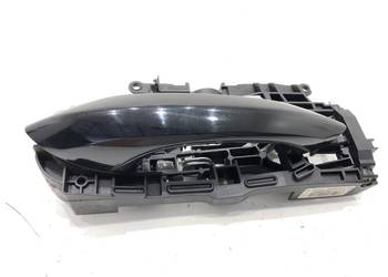 KLAMKA ZEWNĘTRZNA LEWY TYŁ BMW F11 Kombi 09-17