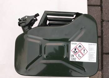 Kanister 10l niemiecki