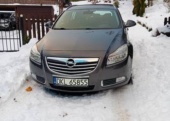 Opel insignia 1.8benzyna b.dobry stan..