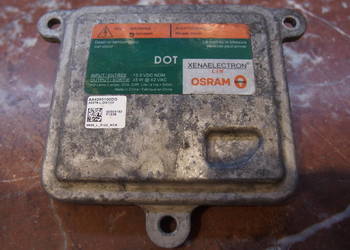 PRZETWORNICA XENON OPEL MOKKA OSRAM AA4265100DG