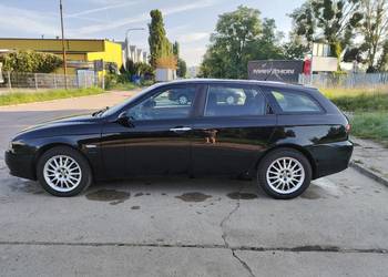 Alfa Romeo 156 sportwagon