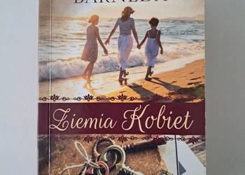 Książka „Ziemia kobiet” S. Barneda, do sprzedania