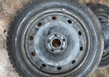 RENAULT LAGUNA KOŁA ZIMOWE FIREMAX ROK 2024 OPONY 205  516