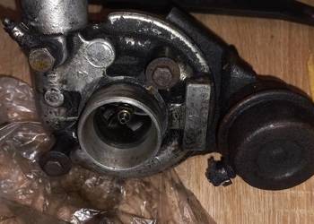 Turbosprężarka, turbina, rdzeń turbiny,koras Vw Golf3 1.9 Tdi
