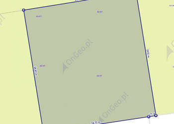 Warszawa/Białołęka/ul. Olesin działka 1500 m2.