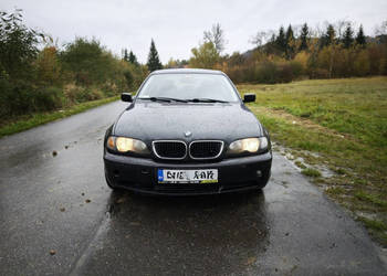 BMW 318 Bmw 318 2,0 n46b20 105 kW E46 (1998-2007) BMW 318 Bmw 318 2,0 n46b20 105 kW E46 (1998-2007)