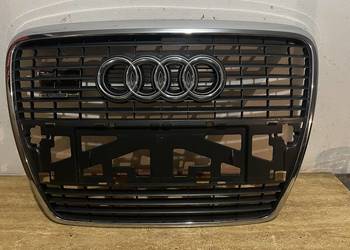 Grill ,atrapa chłodnicy Audi A6 C6 4F0853651
