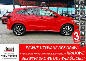 Honda HR-V EXECUTIVE+El.Dach+FulLed+Navi 3Lata GWARANCJA I-wł Krajowy Bezw…