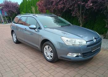 Citroen C5 III 2010r 1,8 125KM  KLIMA SPRAWNA w dobrym stanie z Niemiec