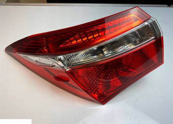 TOYOTA COROLLA E16 E18 LAMPA TYLNA LEWA EUROPA