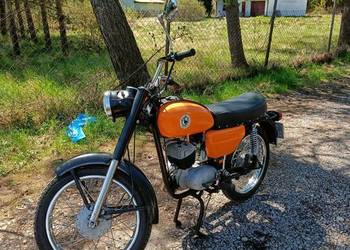 Wsk 125 zarejetorwna, sprawna
