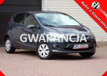 Ford Fiesta Klima /Gwarancja / 1,2 /2011r Mk7 (2008-) Ford Fiesta Klima /Gwarancja / 1,2 /2011r Mk7 (2008-)