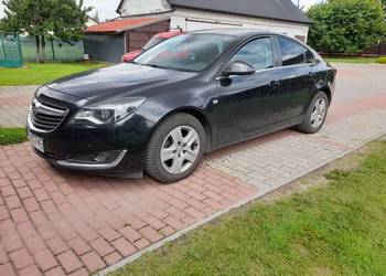 opel insygnia 1,6 cdti 2016rok