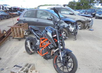 KTM 125 Duke KTM GC447