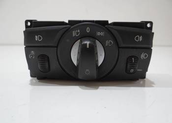 PANEL PRZEŁĄCZNIK ŚWIATEŁ BMW E60 E61 LCI 6988555 (4570626)