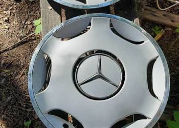 Mercedes kołpaki 2 sztuki r 15