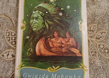 Gwiazda Mohawka książka Yackta-Oya