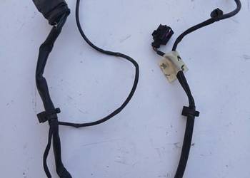 Wiązka klaksonu Audi A6 C6 czujnik temperatury Wiązka klaksonu Audi A6 C6 czujnik temperatury