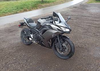 Kawasaki Ninja 650 EX 2023 3800 KM ABS KTRC