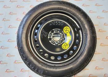 VOLVO S40 V50 koło dojazdowe 125/85/16 99M 5x108 ET25 30683913