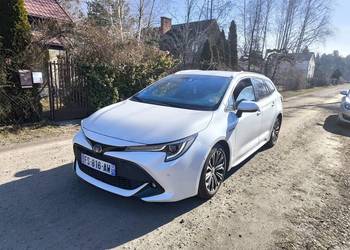 Toyota Corolla 2.0 hybryda