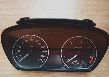 LICZNIK BMW E81 E87