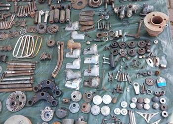 Junak m07 m10 części