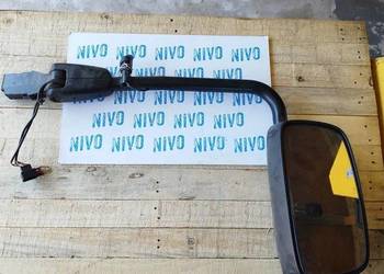 Ramie lusterka komplet john deere sieczkarnia kombajn AL204503
